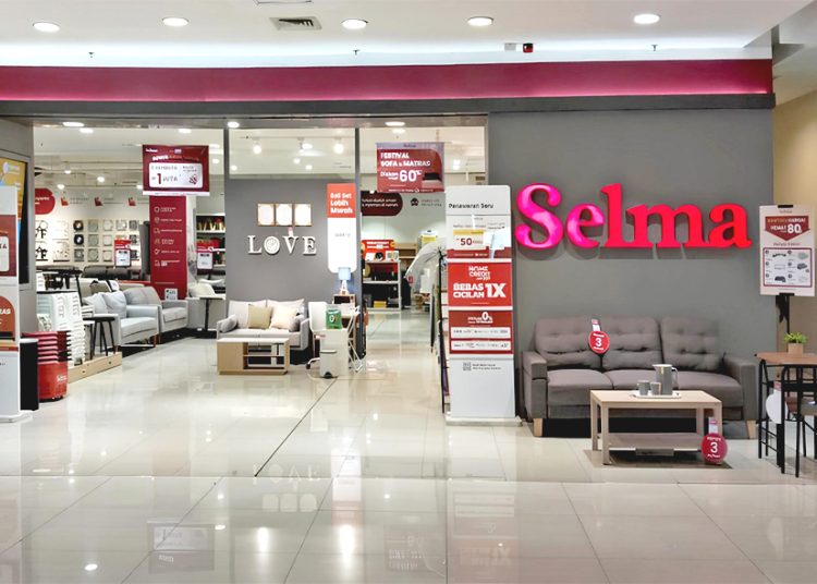 SELMA, penyedia furnitur dan aksesoris untuk solusi isi rumah menawarkan promo penawaran menarik bertajuk Solusi Hemat di Tahun baru dengan diskon hingga 60 persen, berlangsung hingga 25 Februari 2025.(ist)