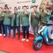 Usung Konsep Totally Unique, New Honda Scoopy Diperkenalkan di Kalbar
