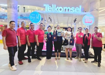 Naru 2024/2025, Telkomsel di Kalimantan Catat Pertumbuhan Trafik Broadband Hingga 16,65 Persen