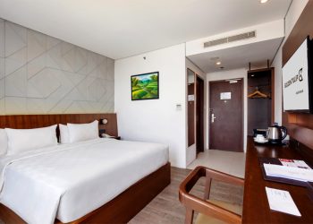 Sambut Imlek 2025, Golden Tulip Sebar Promo Kamar Auspicious