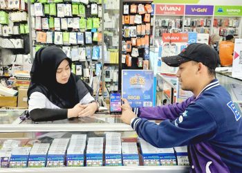 Promo Awal Tahun XL Axiata Ada Bonus Kuota 3X Lipat