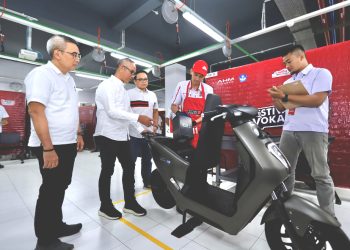 Festival Vokasi Satu Hati 2025 Siapkan Talenta Muda Masuki Era Elektrifikasi
