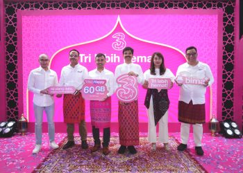 Sedekah Kuota: Inisiatif Digital Tri Permudah Berbagi Kebaikan di Bulan Ramadan