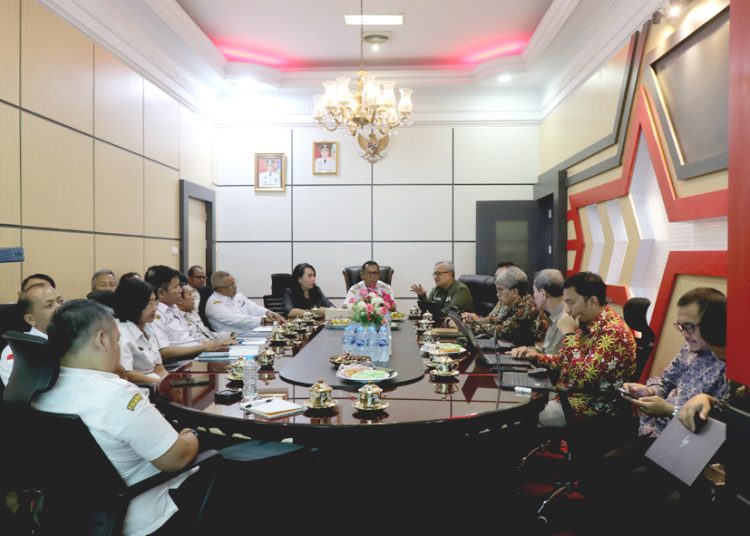 BPKP dorong Pemda Sanggau kelola perencanaan dan penganggaran dan sukseskan program Makan Bergizi Gratis. (ist)