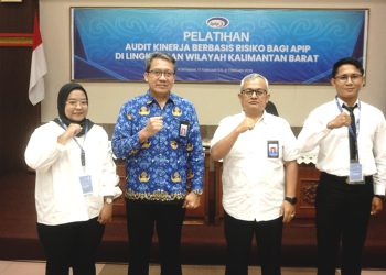 BPKP Latih Audit Kinerja Berbasis Risiko kepada APIP