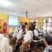Dimulai dari Pelajar, Asmo Kalbar Ajak SMAN 9 Pontianak Peduli #Cari_aman