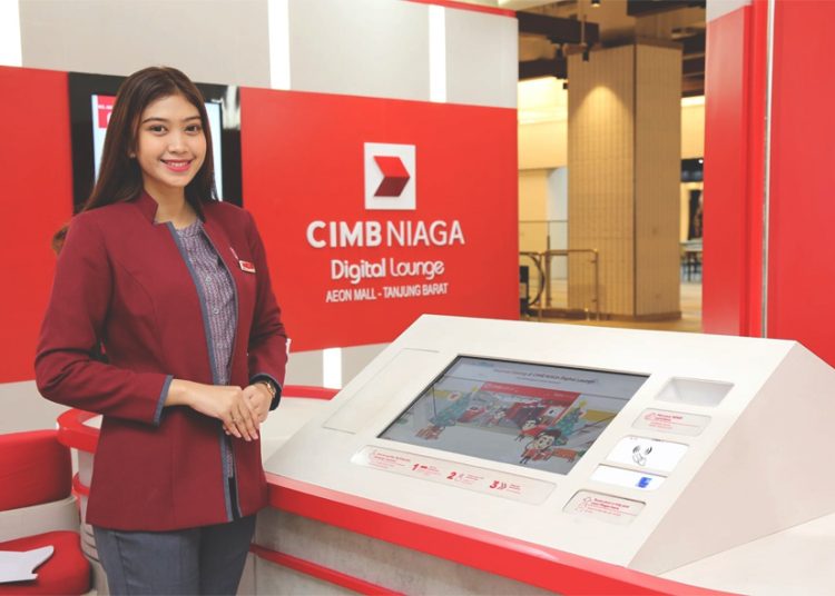 CIMB Niaga Tbk menutup tahun 2024 dengan kinerja positif, peroleh laba Rp 8,7 triliun. (ist)