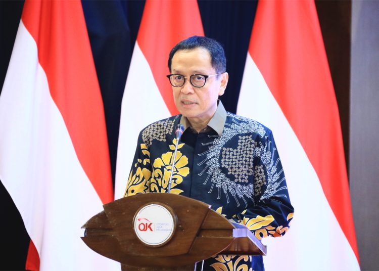 Kepala Eksekutif Pengawas Perbankan OJK Dian Ediana Rae. (ist)
