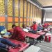 Peringati Bulan K3, Pelindo Regional 2 Gelar Donor Darah