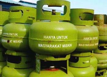 Mulai Februari Gas Elpiji Tidak Lagi Dijual di Warung Pengecer