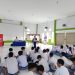 Kesadaran #Cari_aman bagi Gen Z di SMA Negeri 7 Pontianak