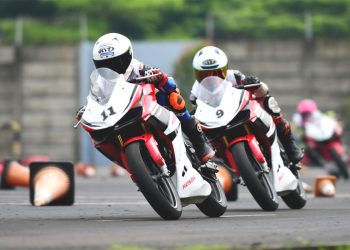 Lolos Seleksi, 7 Siswa Siap Melesat di Astra Honda Racing School 2025