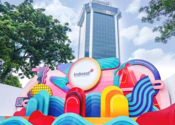 Indosat Catat Kinerja Unggul di 2024