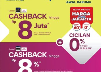 Informa Berikan Kemudahan Transaksi dan Keuntungan Eksklusif