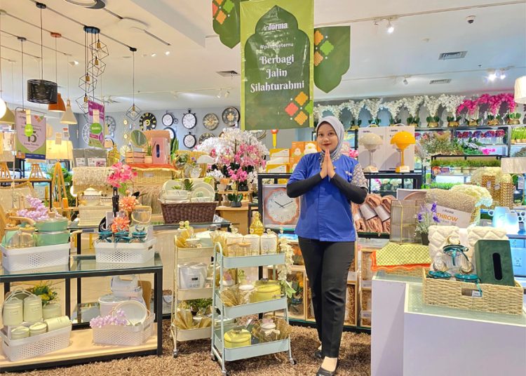 Menyambut Ramadan 2025, Informa Aneka Pavilliun Pontianak memberikan banyak promo belanja. (ist)