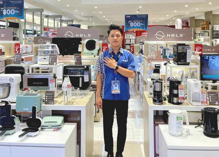 Informa Electronics memberikan promo hemat hingga 50 persen dalam menyambut Ramadan 2025. (ist)