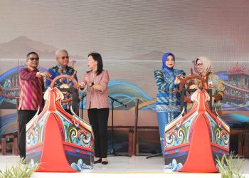 Inovasi Penggerak Ekonomi dalam Saprahan Khatulistiwa