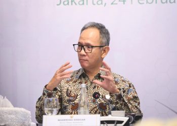 Peresmian Usaha Bulion Tonggak Penting Ekosistem Industri Emas