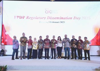 OJK Akselerasi Proses Transformasi Sektor PPDP