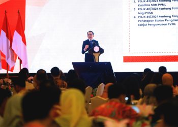 OJK Perkuat Regulasi Lembaga Pembiayaan