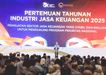 OJK Optimistis Kinerja Jasa Keuangan 2025 Tetap Positif