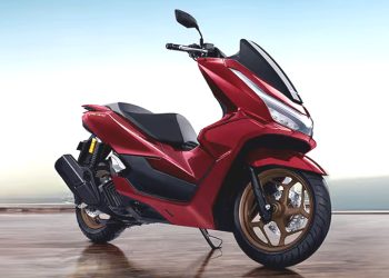 Hadir di Kalbar, Asmo Perkenalkan New Honda PCX 160