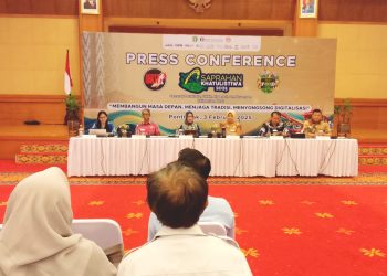 Saprahan Khatulistiwa, Langkah Strategis BI Akselerasi Pertumbuhan Ekonomi