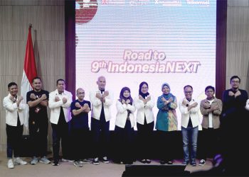 Telkomsel Kolaborasi UK Indonesia Tech Hub