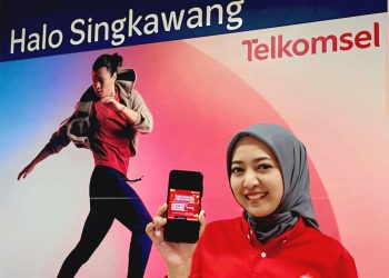 Telkomsel Hadirkan Paket Spesial Cap Go Meh di Singkawang