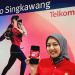 Telkomsel Hadirkan Paket Spesial Cap Go Meh di Singkawang