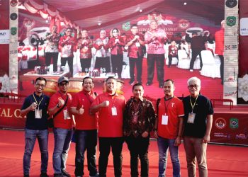 Telkomsel Sukses Kawal Cap Go Meh 2025