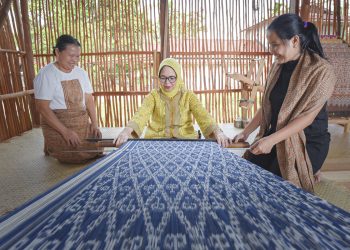 Kartini di Bumi Borneo