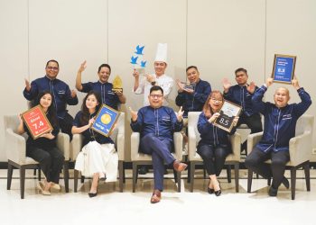 Hotel Golden Tulip Pontianak Raih 4 Review Award di Tahun 2025