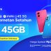 XL Axiata dan Motorola Luncurkan Bundling Moto G45 5G
