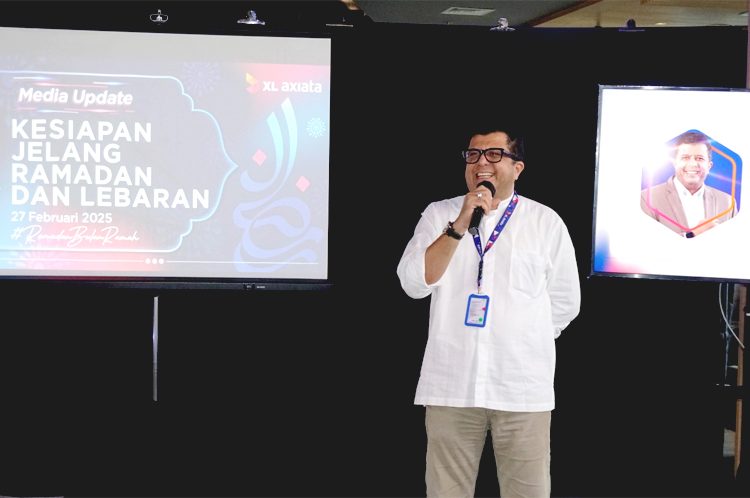 Menyambut bulan Ramadan XL Axiata telah melakukan sejumlah langkah strategis untuk memastikan jaringan tetap optimal.(ist)