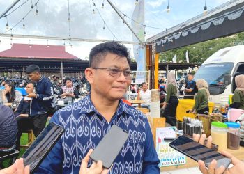 Bank Kalbar Ikut Berperan Majukan UMKM