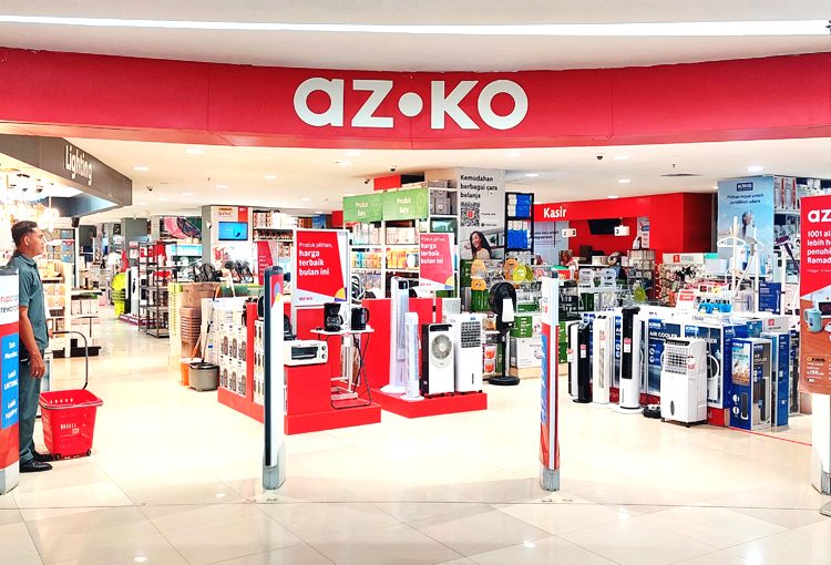 AZKO hadirkan solusi dari A sampai Z koleksi produk untuk sahur, berbuka puasa, hingga berkumpul bersama keluarga. (ist)