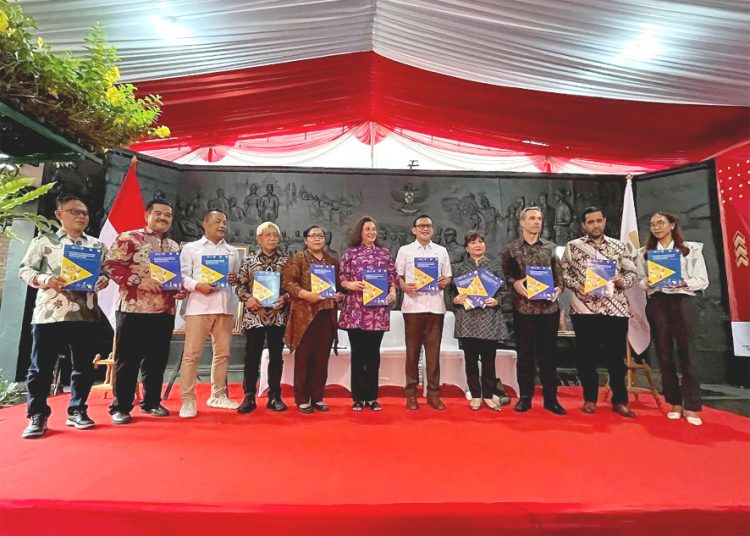 Lokakarya Multipihak untuk Implementasi Perekrutan yang Adil dan Pengawasan Terpadu yang responsif Gender di Jakarta. (ist)