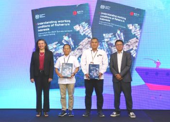 ILO : Awak Kapal Perikanan Indonesia Masih Rentan Eksploitasi