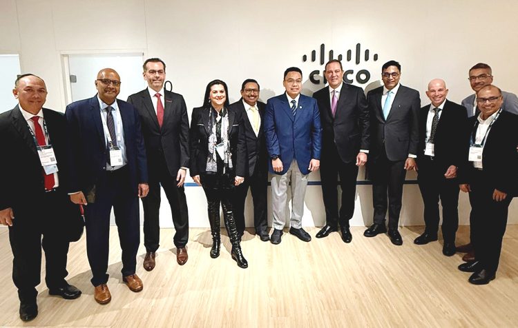 Indosat dan Cisco bekerja sama dengan Kementerian Komunikasi dan Digital Republik Indonesia (Komdigi) untuk membangun ekosistem talenta keamanan siber berdaya saing global. (ist)