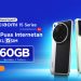 XL Axiata Hadirkan Bundling eSIM 60GB dengan Xiaomi 15 Series