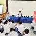 Asmo Kalbar #Cari_aman di SMAN 1 Singkawang