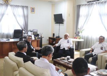 BPKP dan BPK Sinergi Perkuat Tata Kelola Keuangan Daerah