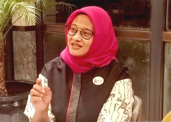 RUPST XL Axiata Setujui Pengunduran Diri Dian Siswarini