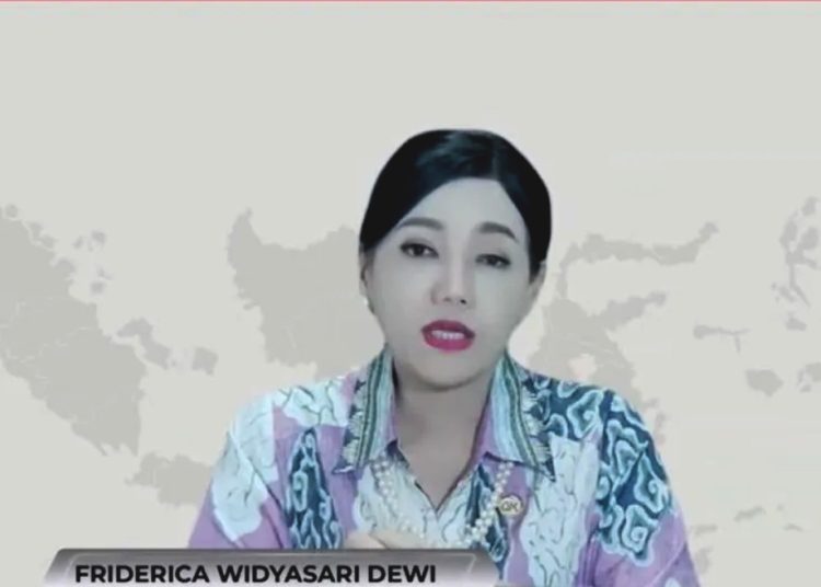 Friderica Widyasari Dewi, Kepala Eksekutif Pengawas Perilaku Usaha Jasa Keuangan, Edukasi dan Perlindungan Konsumen OJK. (ist)