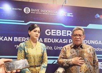 Antisipasi Fraud dan Penipuan, BI Luncurkan GEBER PK
