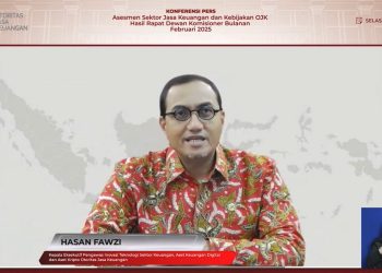 Hingga Februari OJK Setujui Izin 19 Entitas Perdagangan Aset Kripto