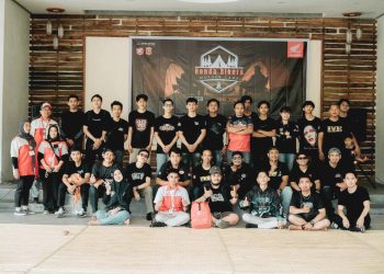 Asmo Kalbar Gelar Honda Bikers Motour Camp 2025