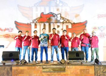 Asmo Kalbar Dukung Perayaan Anniversary ke-16 HWBC