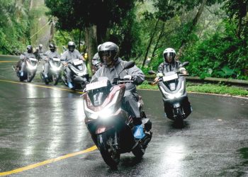 Terbaru dari Honda PCX160, Tetap Terkoneksi dan Bebas Ribet